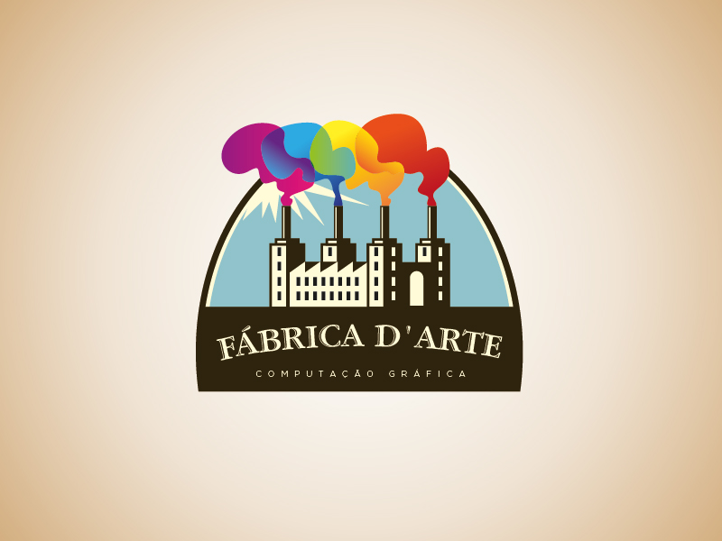 Logo Design by RAW for Fábrica D'arte | Design #1495160