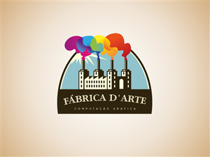Logo Design by RAW for Fábrica D'arte | Design: #1495160