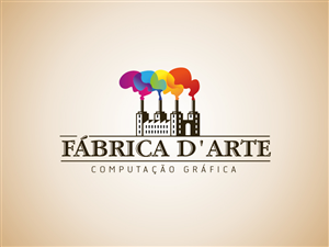 Logo Design by RAW for Fábrica D'arte | Design #1495162