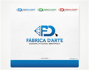 Logo-Design von Savana für Fábrica D'arte | Design: #1475784