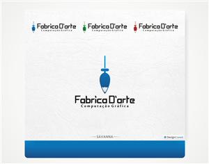 Logo Design by Savana for Fábrica D'arte | Design #1475796