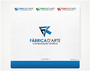 Logo-Design von Savana für Fábrica D'arte | Design: #1475809