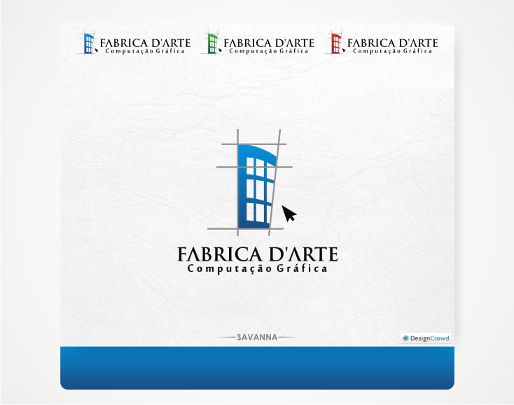 Logo-Design von Savana für Fábrica D'arte | Design #1475816