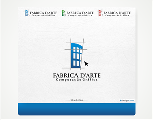 Logo-Design von Savana für Fábrica D'arte | Design: #1475816