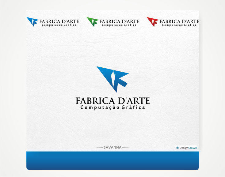 Logo-Design von Savana für Fábrica D'arte | Design #1475829