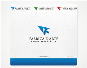 Logo-Design von Savana für Fábrica D'arte | Design: #1475829