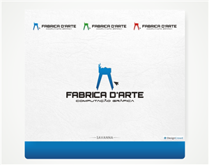 Logo-Design von Savana für Fábrica D'arte | Design: #1475845