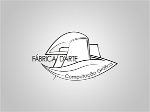 Logo-Design von Totemic Studio für Fábrica D'arte | Design: #1493333