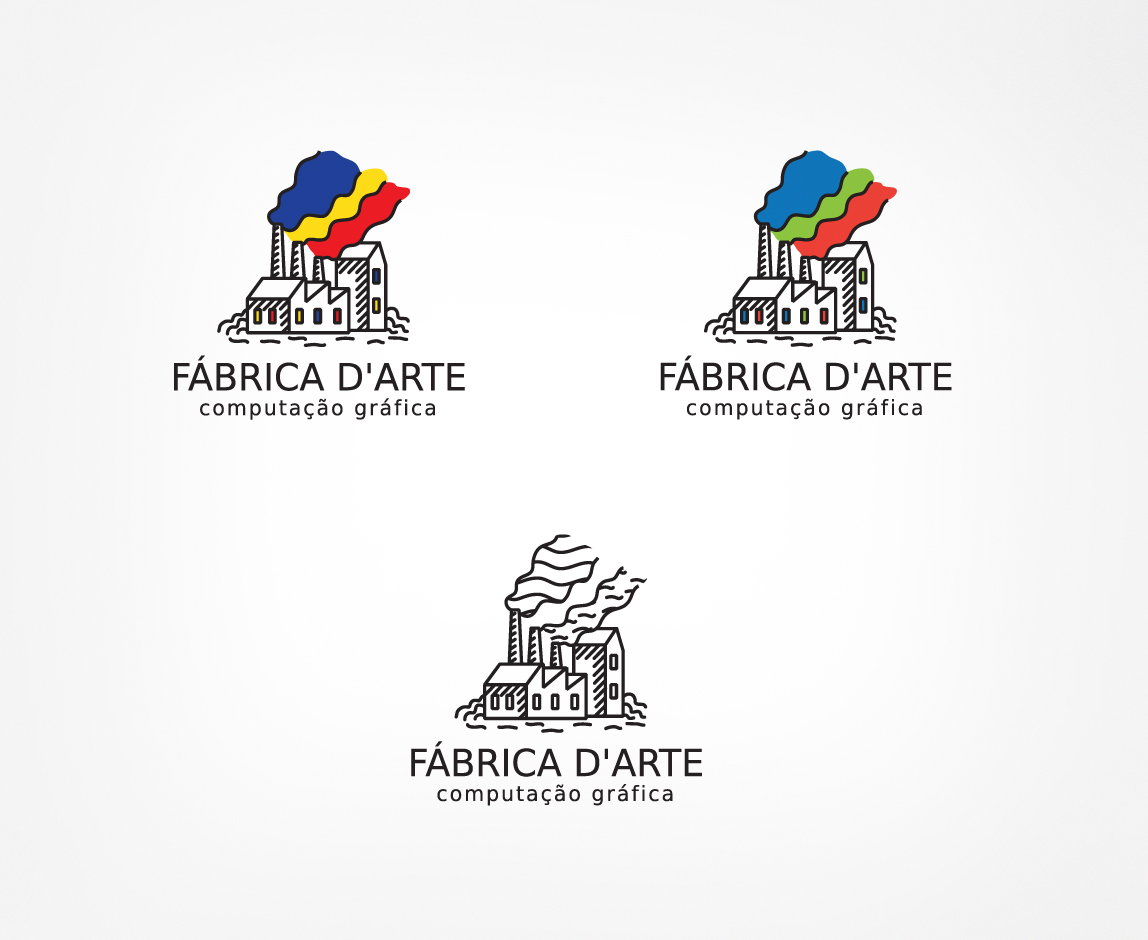 Logo Design by BearFromCase for Fábrica D'arte | Design #1498565
