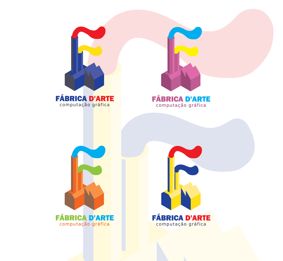 Logo-Design von BearFromCase für Fábrica D'arte | Design #1499104