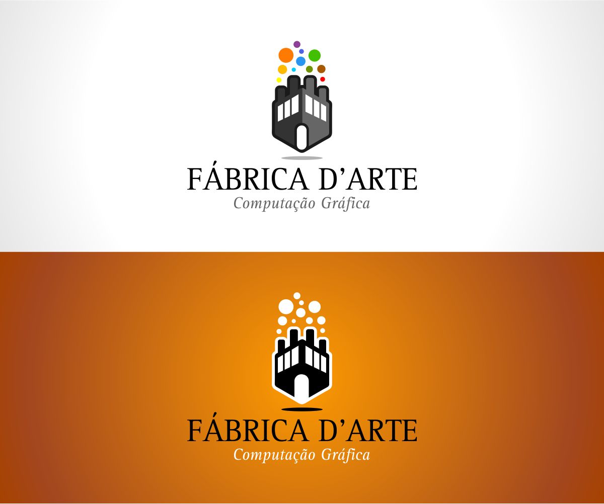 Logo Design by MOH Studio for Fábrica D'arte | Design #1484713