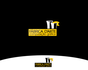 Logo-Design von MrBranding für Fábrica D'arte | Design: #1485724
