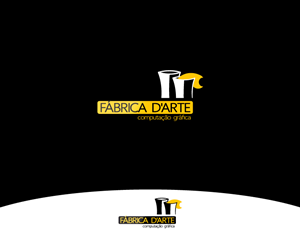 Logo-Design von MrBranding für Fábrica D'arte | Design: #1485755