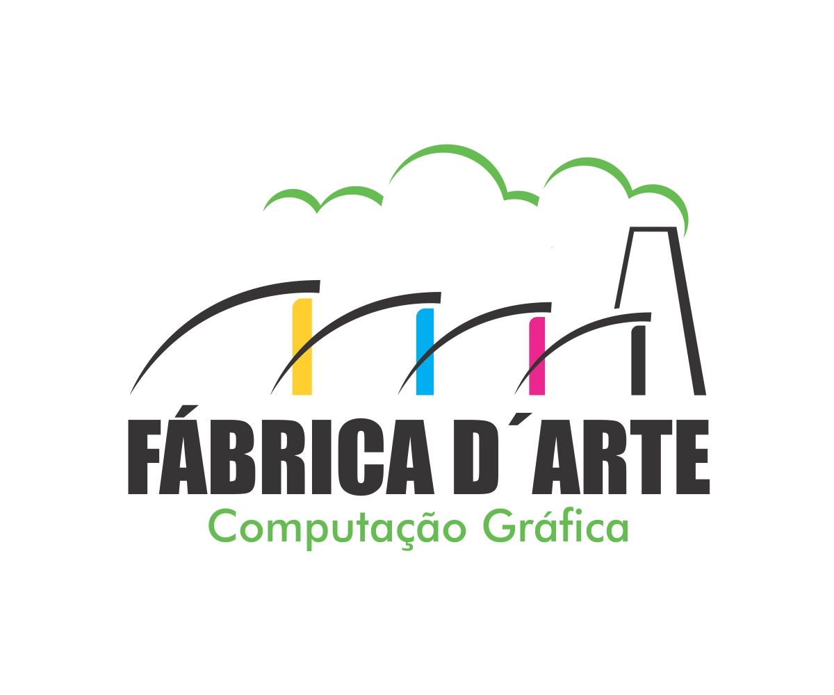 Diseño de Logo por Sergio Medina para Fábrica D'arte | Diseño #1483597