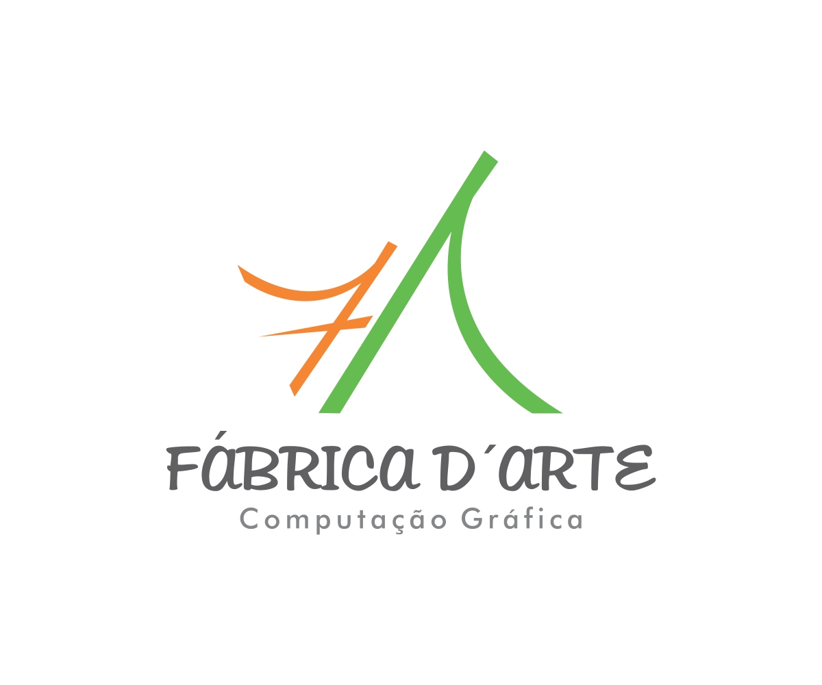 Logo Design by Sergio Medina for Fábrica D'arte | Design #1483599