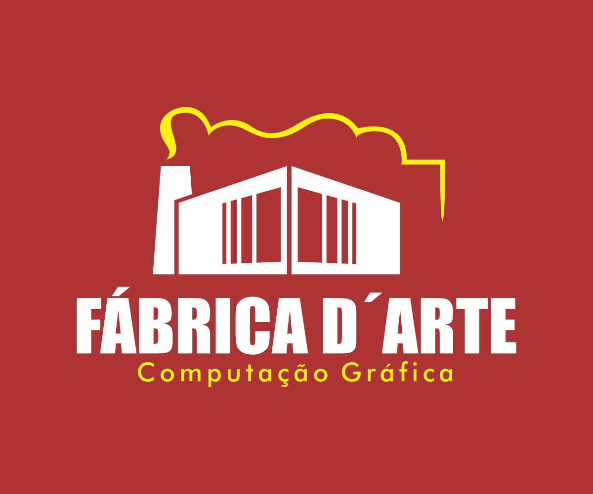 Logo Design by Sergio Medina for Fábrica D'arte | Design #1486470