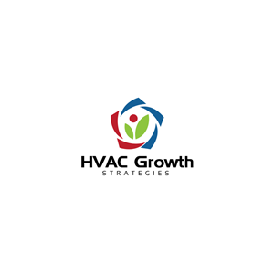 HVAC Growth Strategies | Logo Design by elevenz