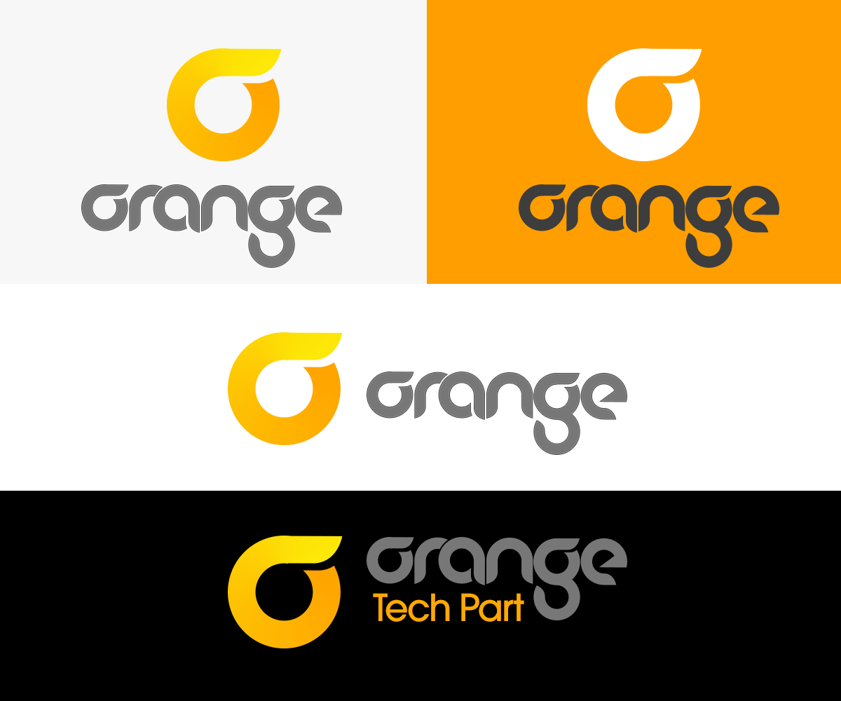 Logo Design by mxv.design for Orange Door LLC | Design #5269618