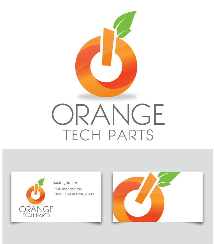 Logo Design by whatnextdesigns for Orange Door LLC | Design #5266067