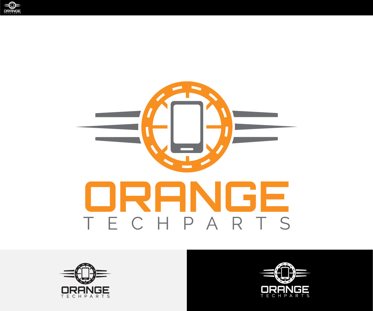 Logo Design by sangeloenriquez for Orange Door LLC | Design #5266540