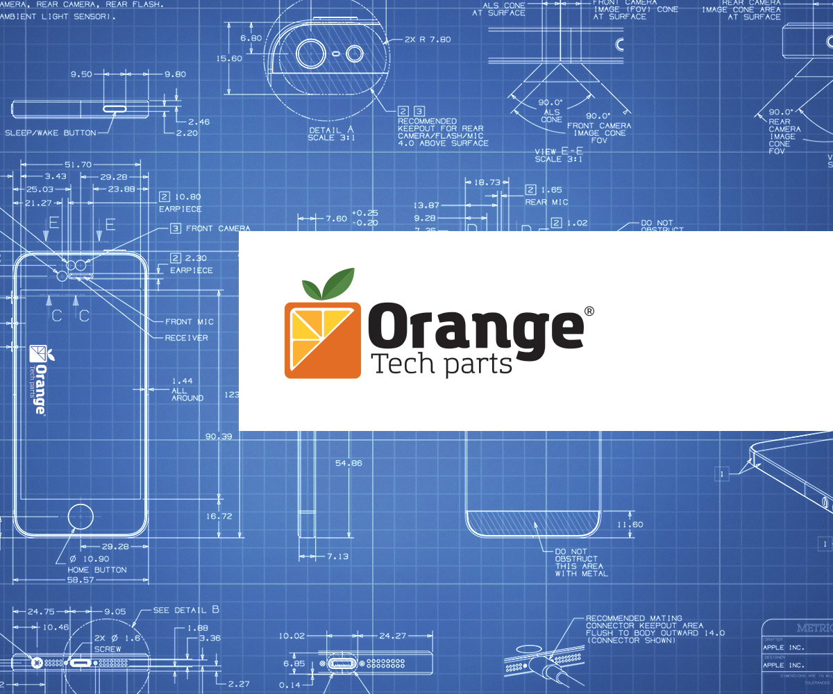 Logo Design by Austerlizz (Vasiliy Potyomkin) for Orange Door LLC | Design #5274838