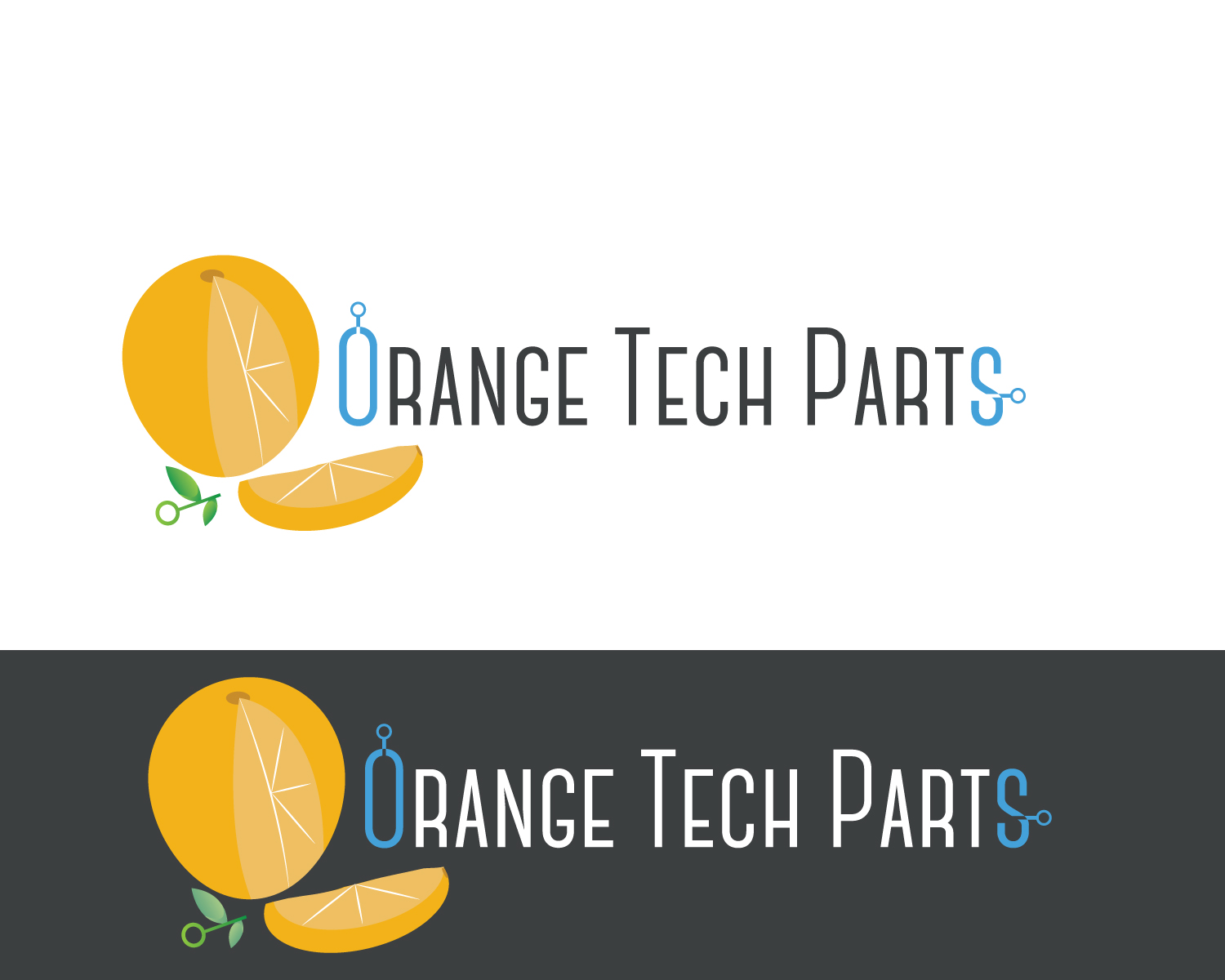 Logo Design by Cherisse for Orange Door LLC | Design #5271818