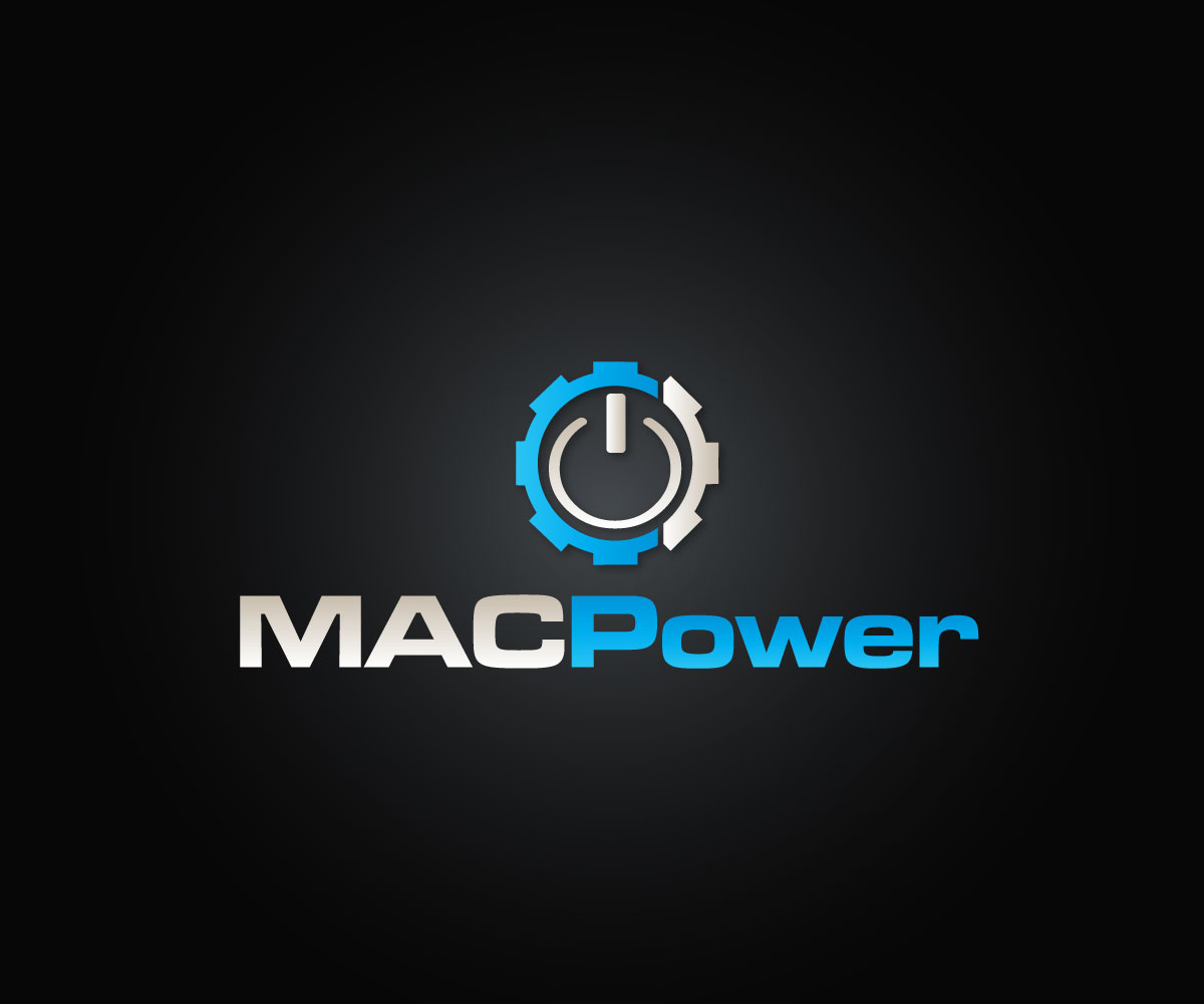 Modern, Bold, Catering Logo Design for MACPower by Unicgraphs | Design ...