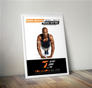 Poster Design by cb1318 for Triumph Elite | Design: #5278582