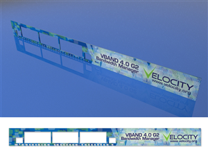 Diseño de Sticker por mocion media para Velocity, The Greatest Phone Company Ever, Inc | Diseño: #5274916