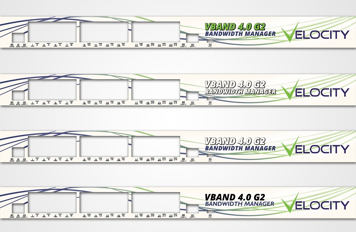 Sticker Design by Ælx for Velocity, The Greatest Phone Company Ever, Inc | Design #5276326