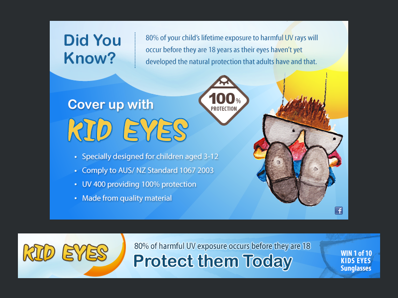 Banner Ad Design by yadunath for this project | Design #1476341