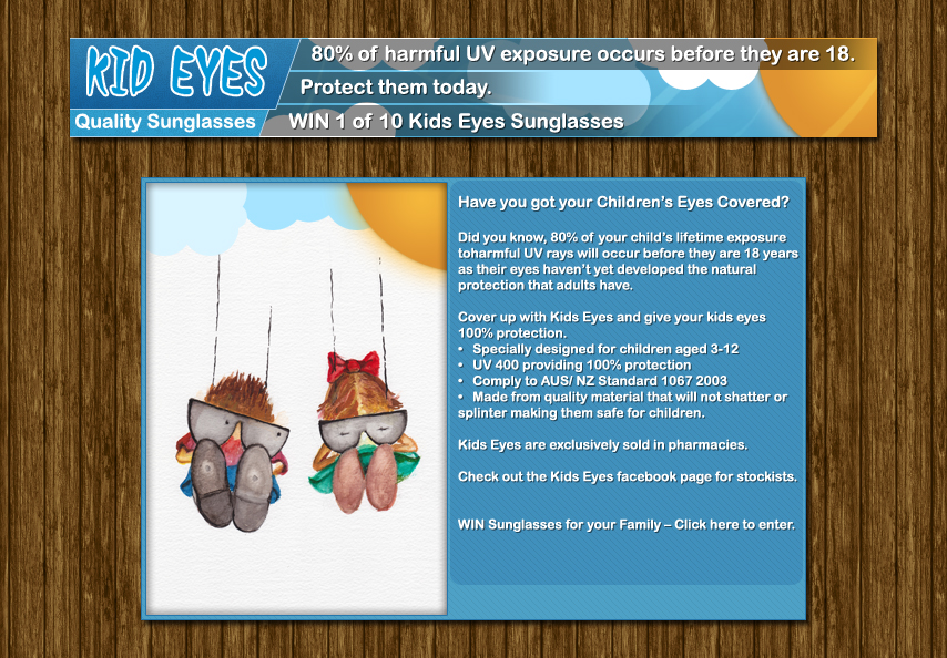 Banner Ad Design by Levardos for this project | Design #1472152