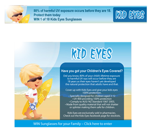 Banner Ad Design by JCR for this project | Design: #1478626