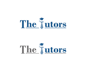 Logo Design by dianagargaritza for The Tutors | Design: #5278118