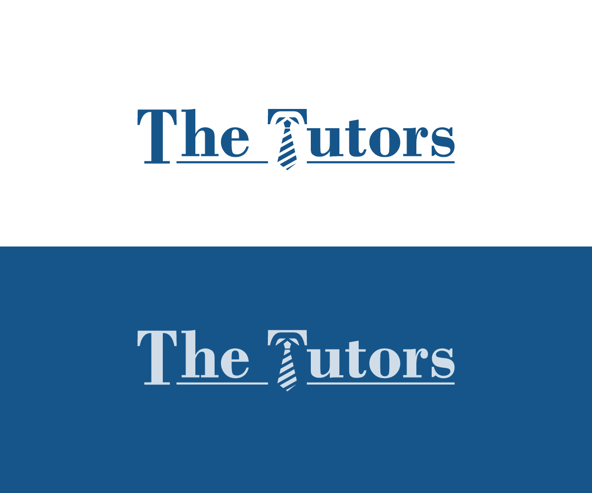 Logo Design by dianagargaritza for The Tutors | Design #5278140