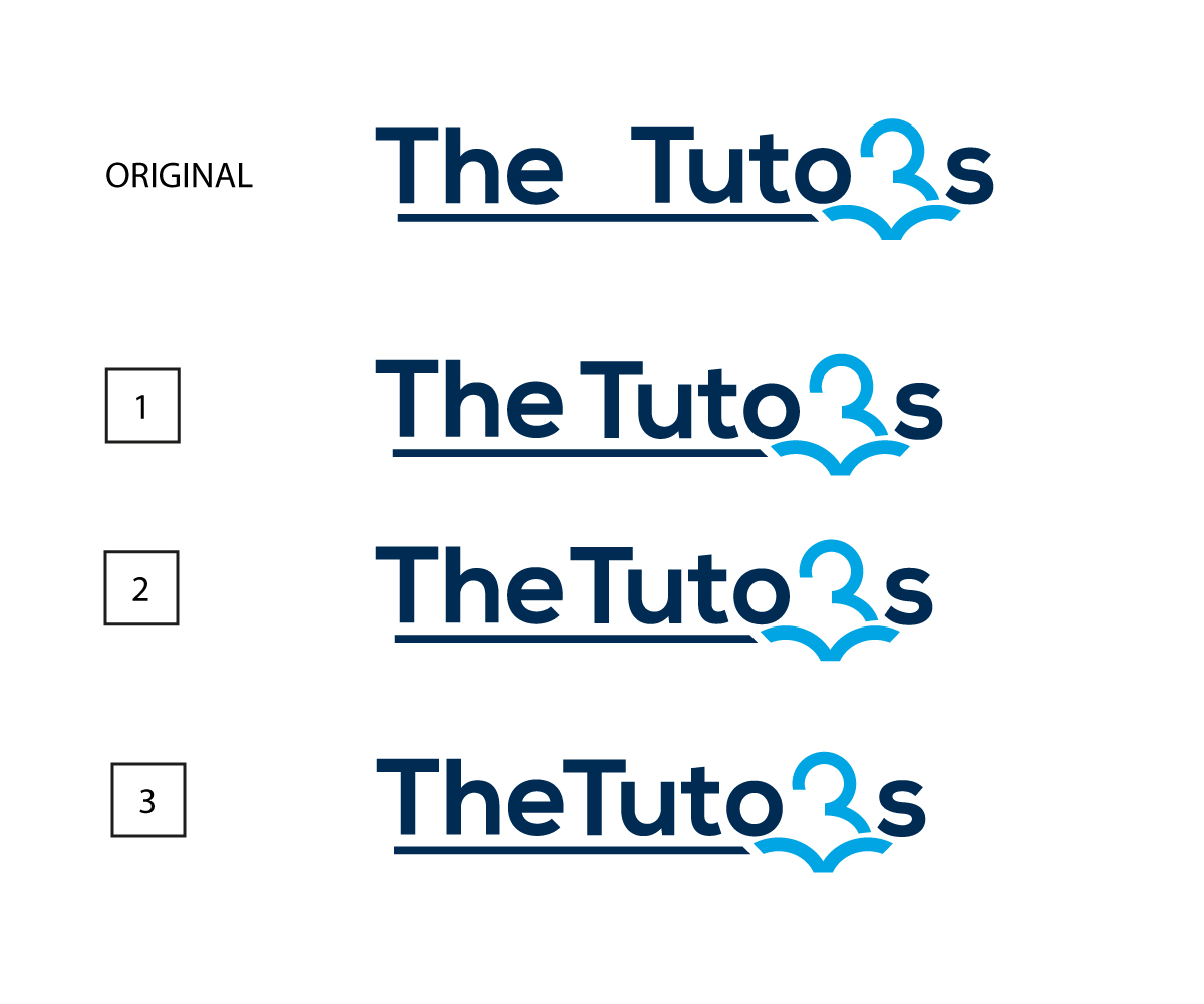 Logo Design by dianagargaritza for The Tutors | Design: #5329021