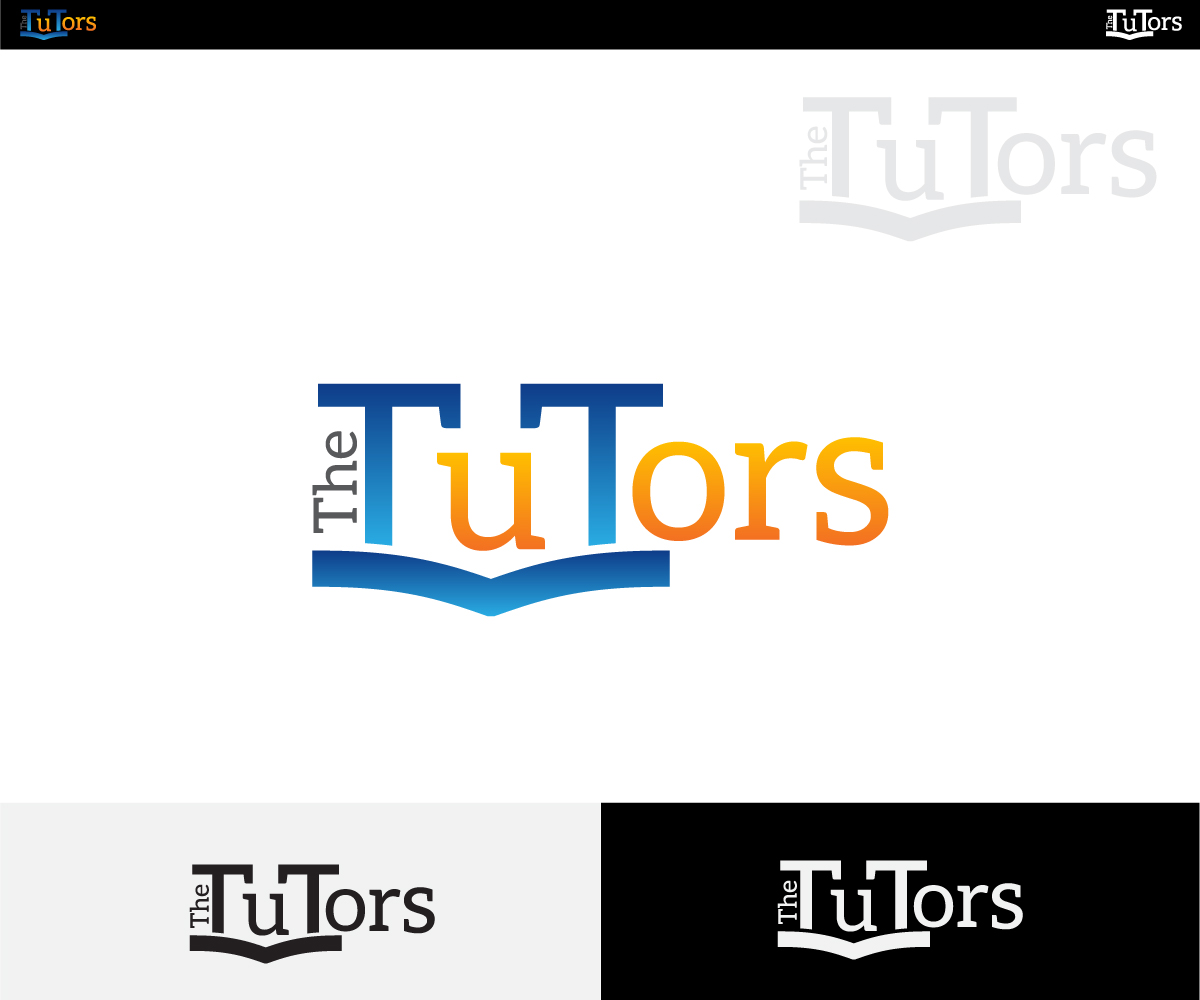Diseño de Logo por sangeloenriquez para The Tutors | Diseño #5305774