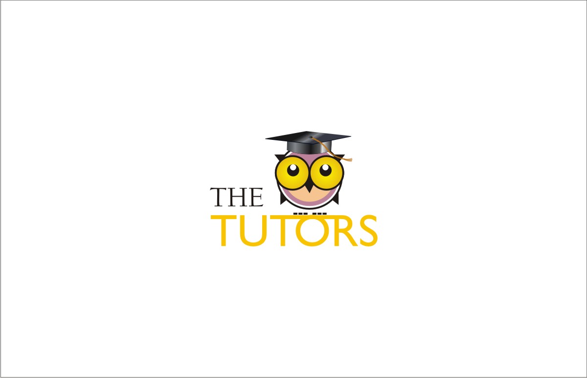 Logo Design by Sudhir Jhanjhot for The Tutors | Design #5295462