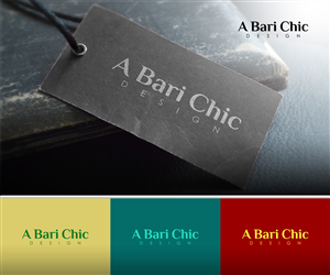 Design Graphique par estevangio pour A Bari Chic Design | Design : #5299724