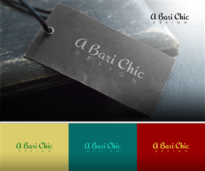 Design Graphique par estevangio pour A Bari Chic Design | Design : #5299756