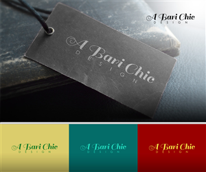 Design Graphique par estevangio pour A Bari Chic Design | Design : #5299782