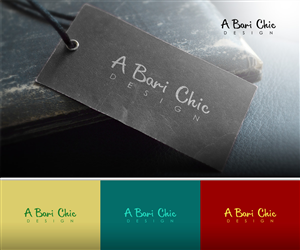 Design Graphique par estevangio pour A Bari Chic Design | Design : #5299786