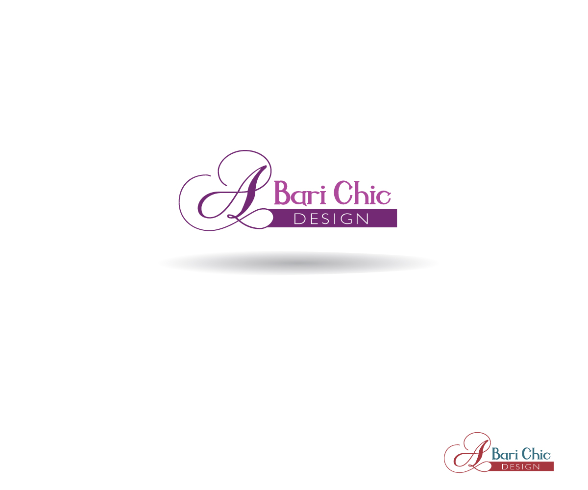 Design Graphique par wall-jamboree pour A Bari Chic Design | Design : #5304234