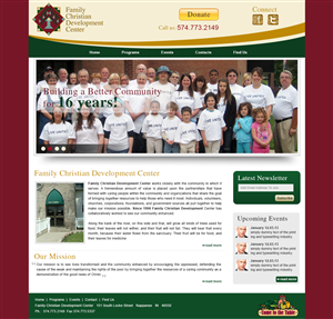 Web Design by webxvision
