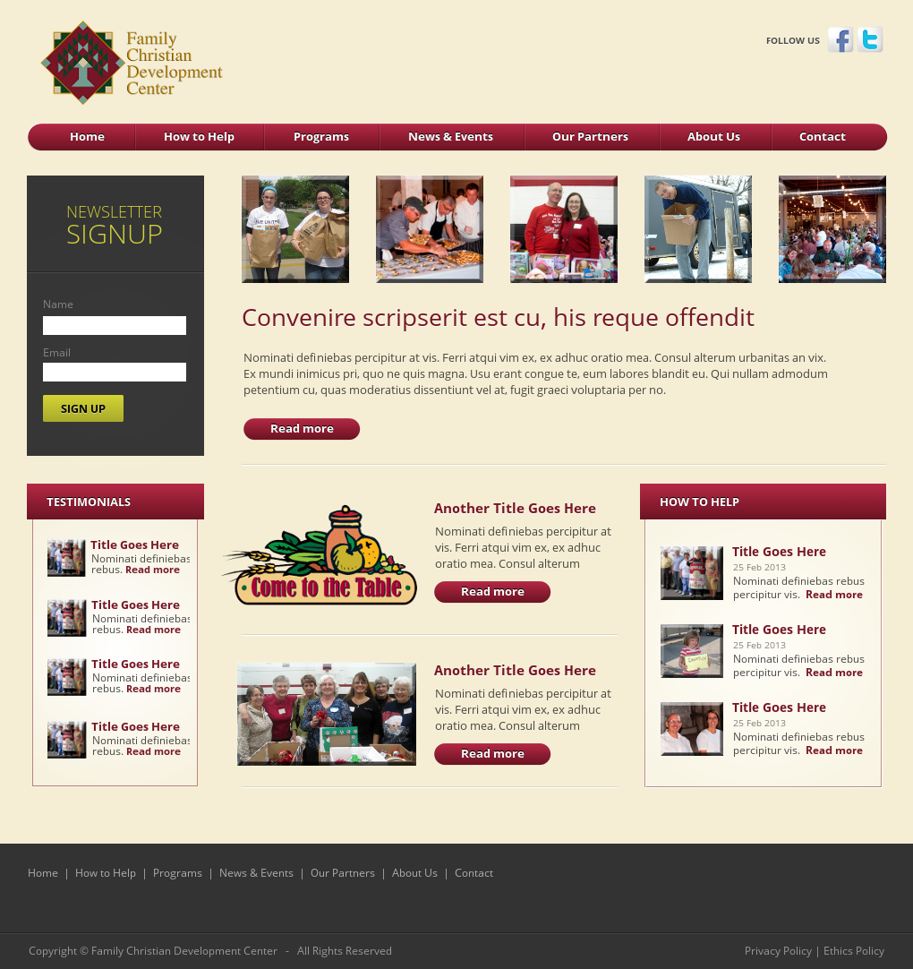 Web Design by Relativiteit for Heartfelt Creations | Design #1511567