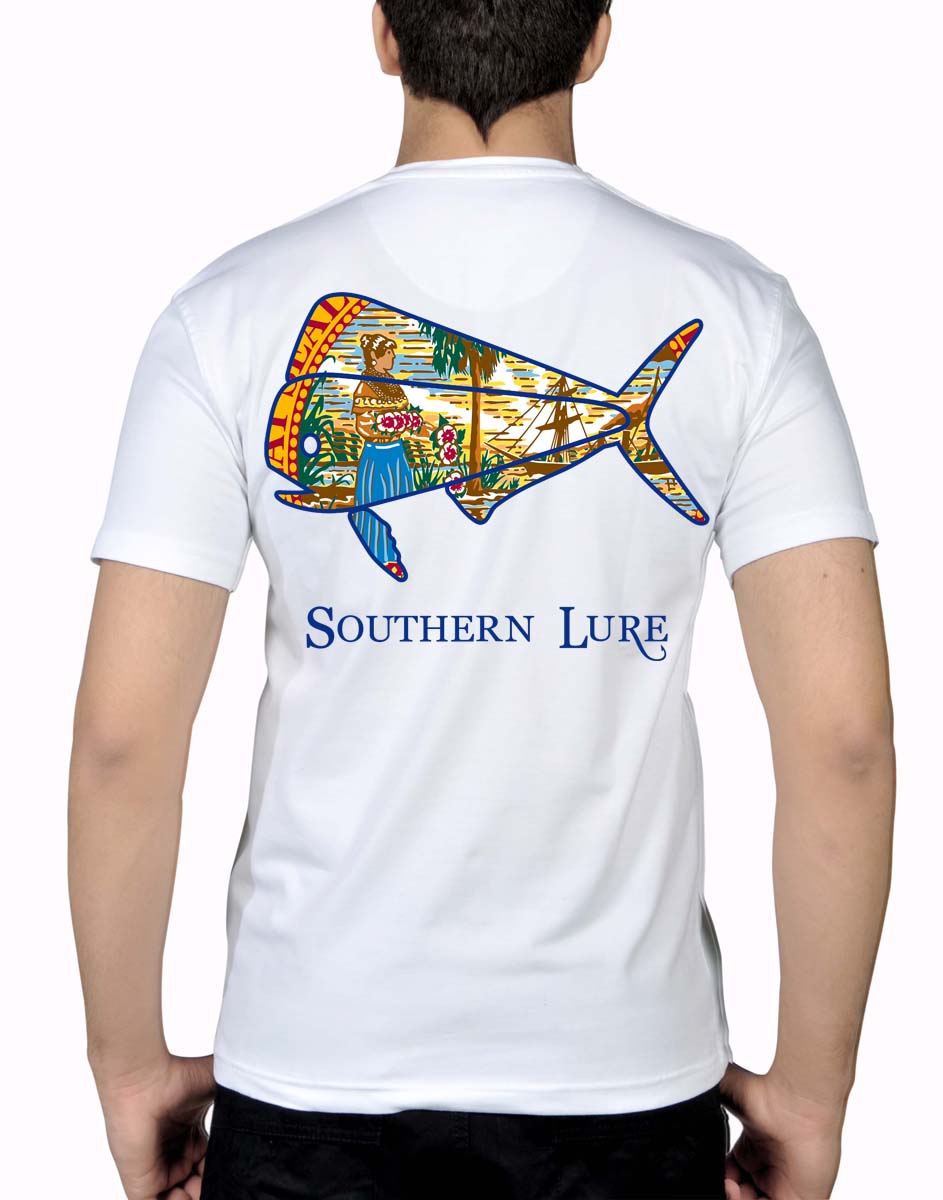 T-Shirt-Design von dongkrak studio für Southern Lure, Inc | Design #5295733