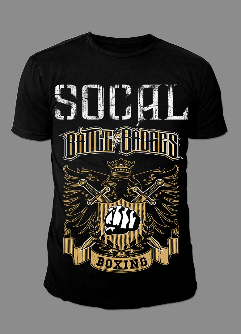 Diseño de Camiseta por steve13 para Cops 4 Kids & Communities | Diseño #5320312