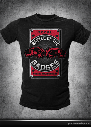 T-shirt Design by gekgrfx for Cops 4 Kids & Communities | Design: #5318011