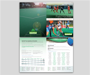 Brochure Design by see why for this project | Design #5271928