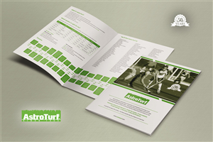 Brochure Design by Oilegak